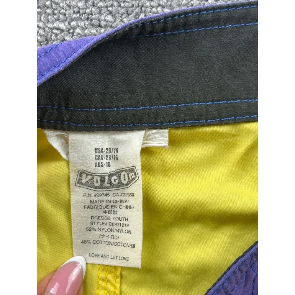 Volcom board shorts